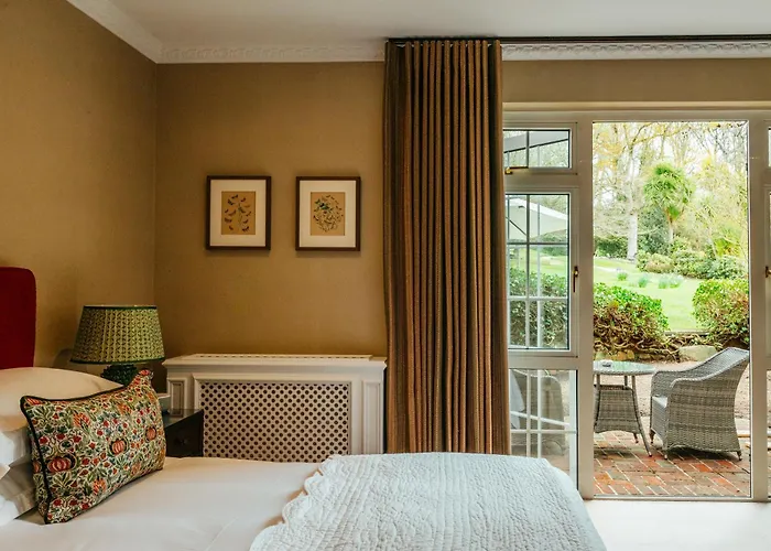 Longueville Manor