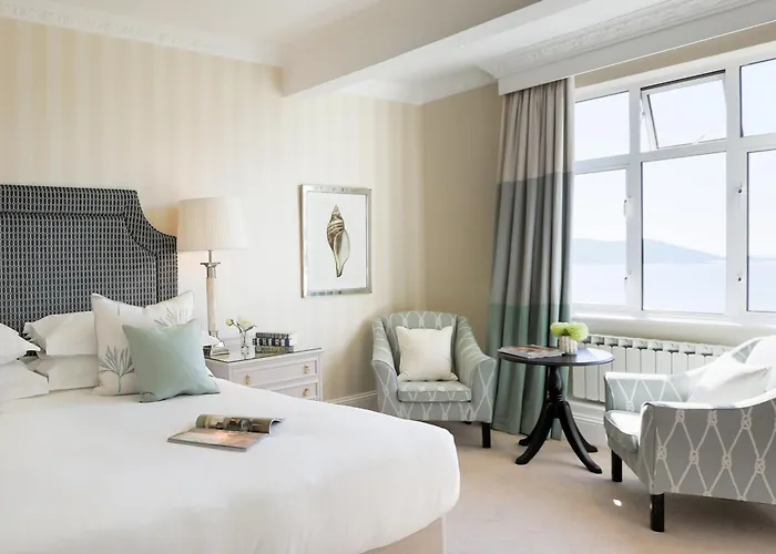 St Brelade'S Bay Hotel